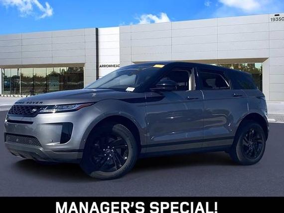 LAND ROVER RANGE ROVER EVOQUE 2021 SALZJ2FX1MH154141 image LAND ROVER RANGE ROVER EVOQUE 2021 SALZJ2FX1MH154141 image